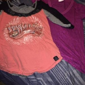 Harley Davidson bundle